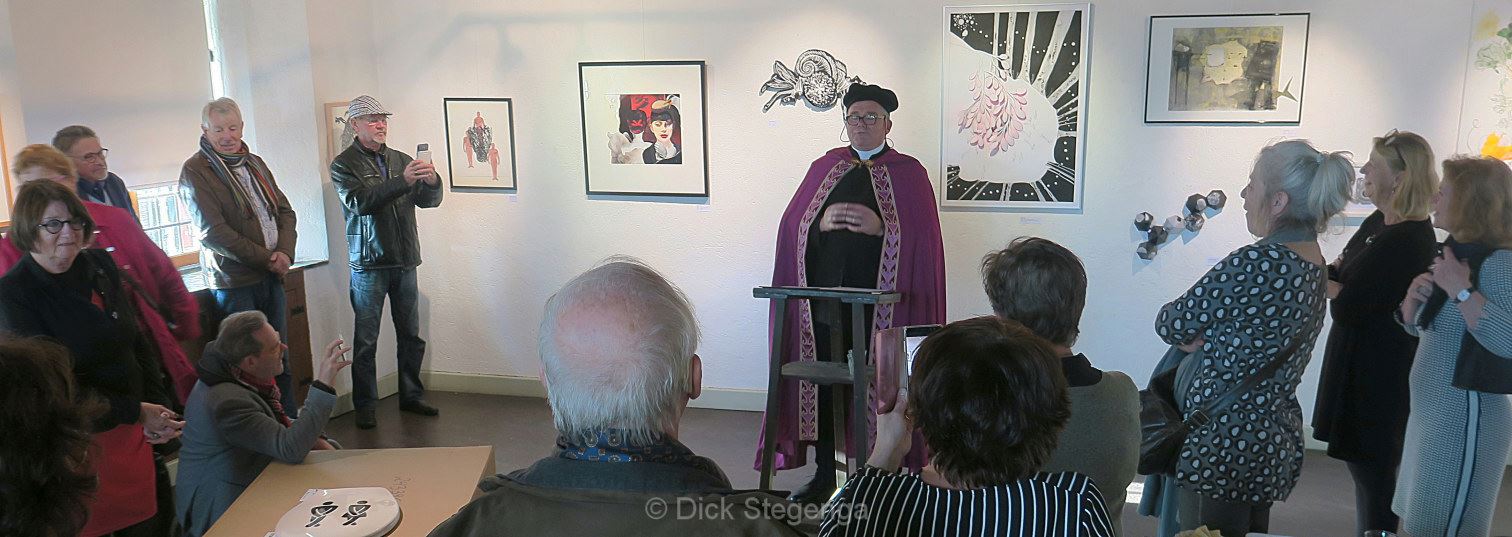 Post Lethargisch dichter en performer Arjan Bosch Post Lethargisch dichter en performer Arjan Bosch