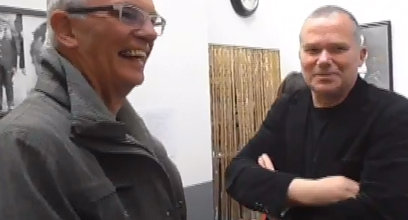 Video impressie tentoonstelling Wir Haben Es Gewusst in het Jan en Piet museum | 2014