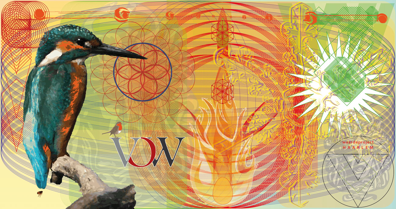 Je kunt het project Van Onbepaalde Waarde steunen!