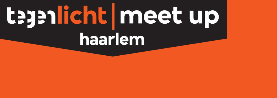 Van Onbepaalde Waarde, Arjan Bosch, bij Tegenlicht Meetup Haarlem