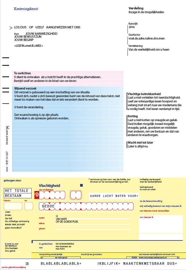 Teneuraanslag [01] - Arjan Bosch 2016
