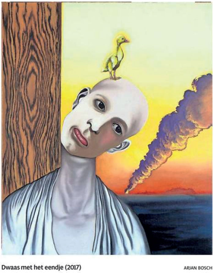 Drie Locaties Art Triangle