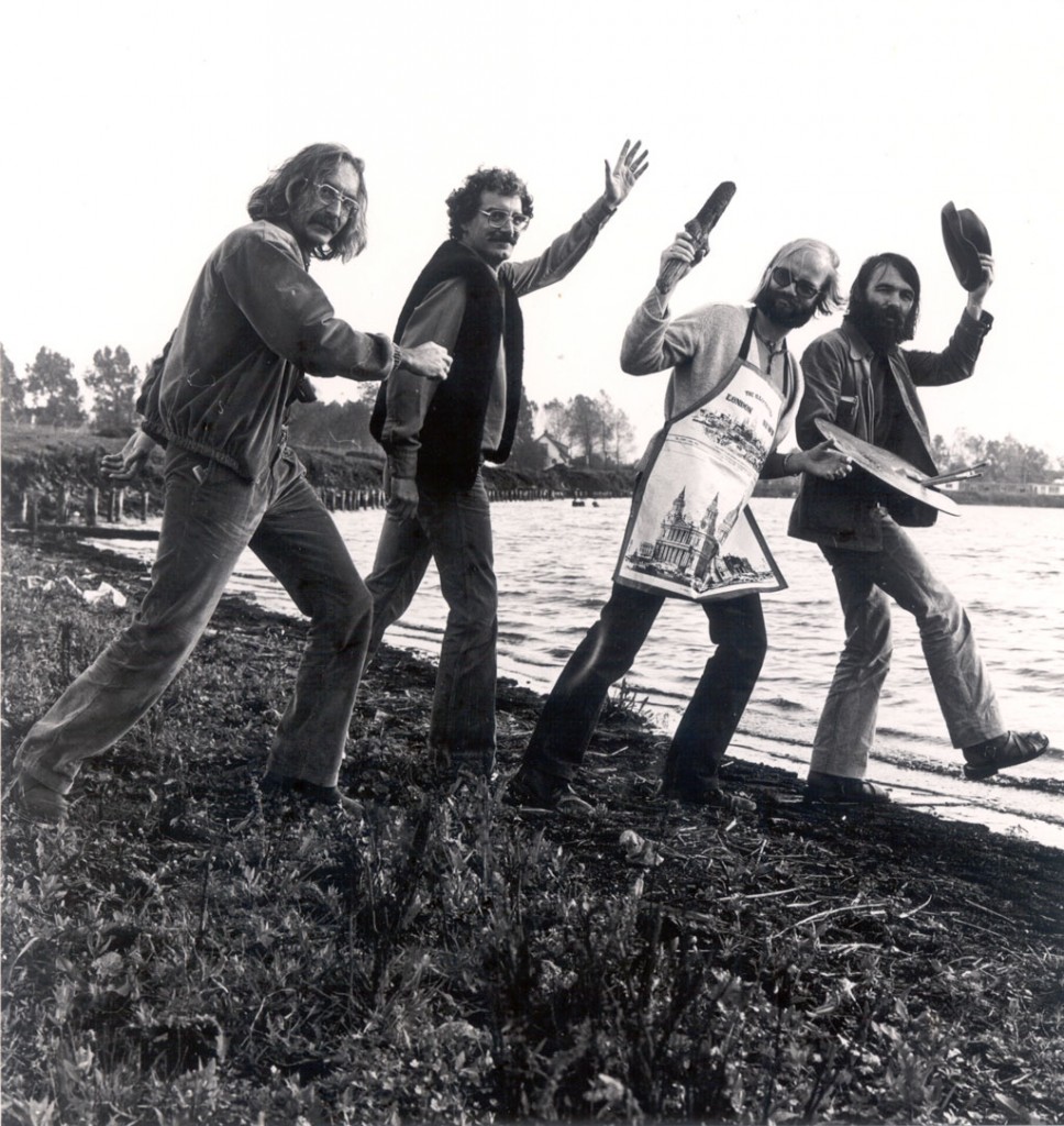 Goltzius Genootschap anno 1988