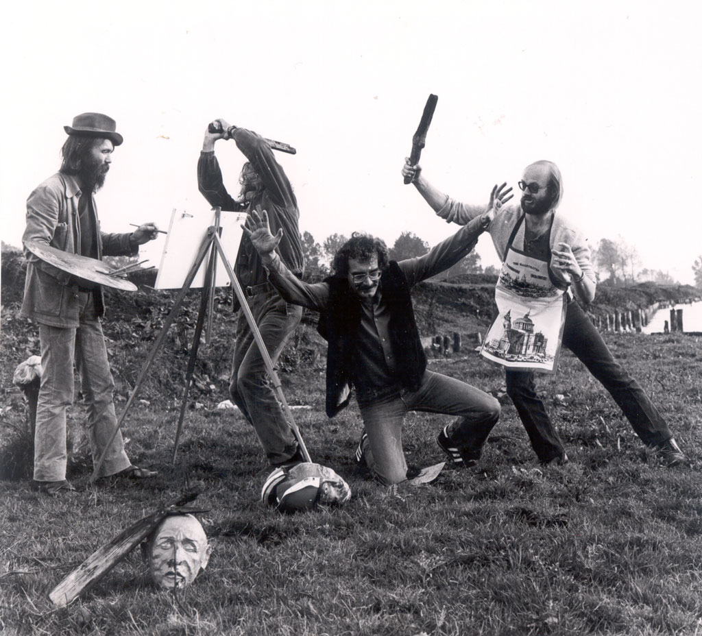 Goltzius Genootschap anno 1988