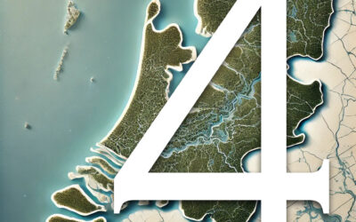 Nederland de Cartografische Vier