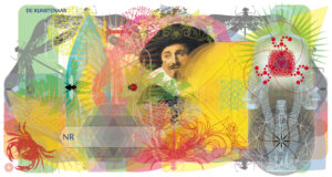 Biljet VOW 5 | achterkant biljet 2e versie