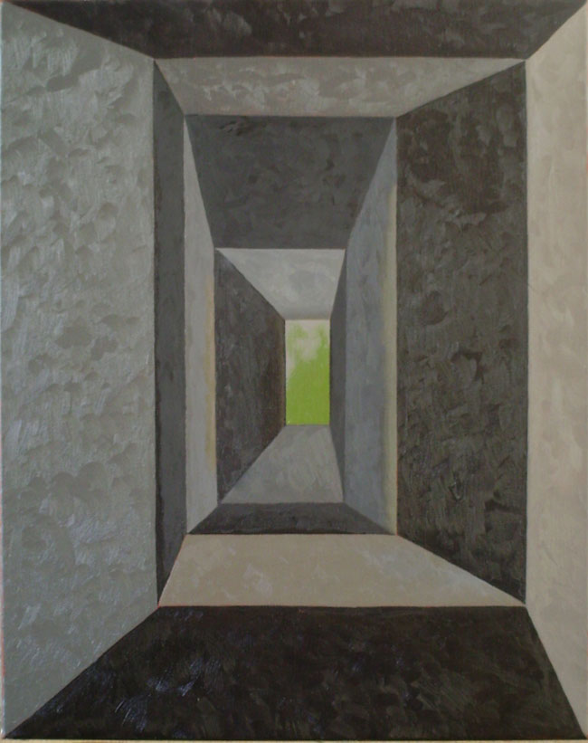 Doorkijk | Eerste aanzet