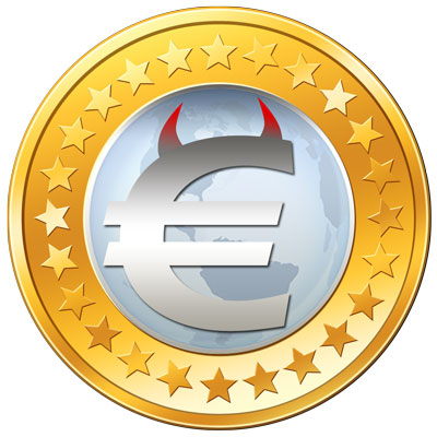 De economie is een grote zwendel