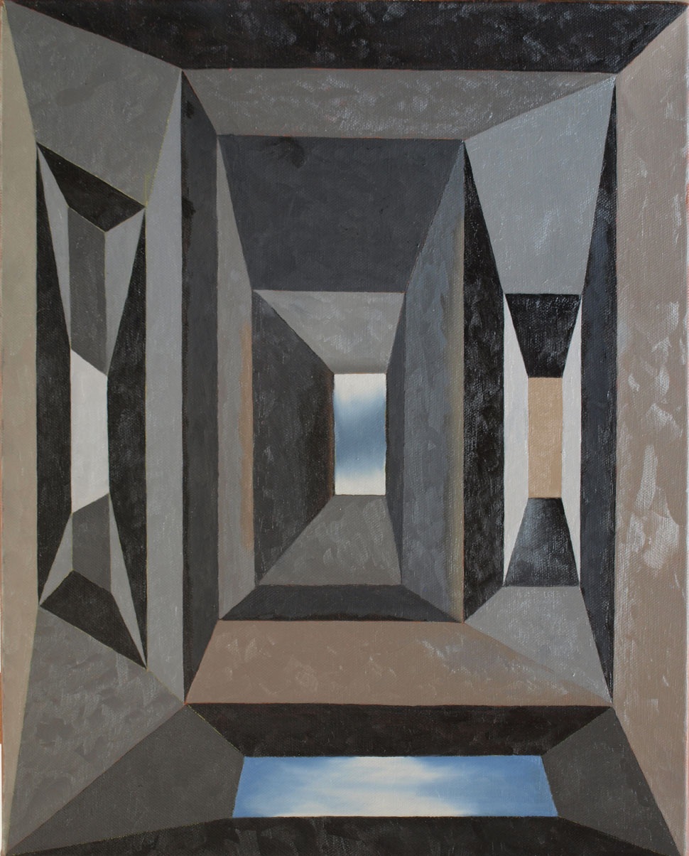 Doorkijk | tweede aanzet